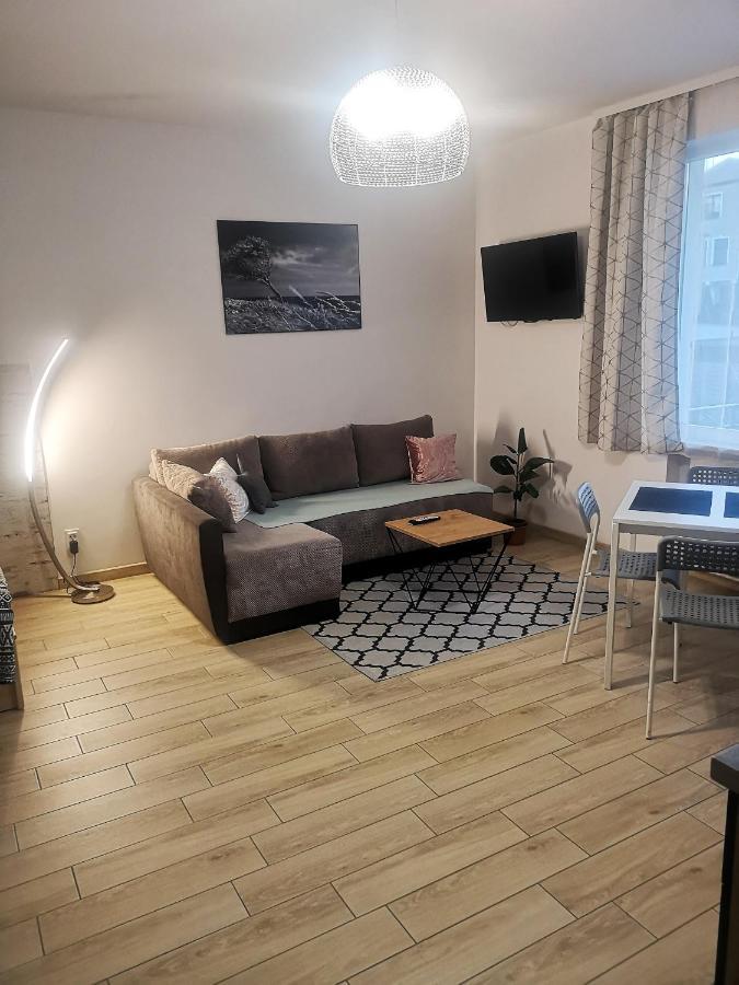 City Center Apartments Mostowa 17A Augustów Esterno foto