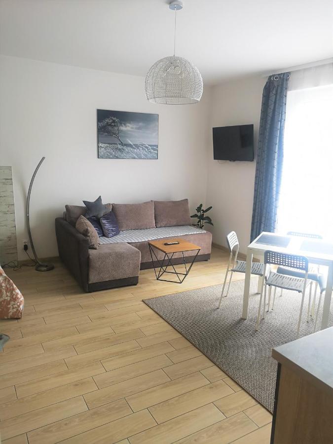 City Center Apartments Mostowa 17A Augustów Esterno foto
