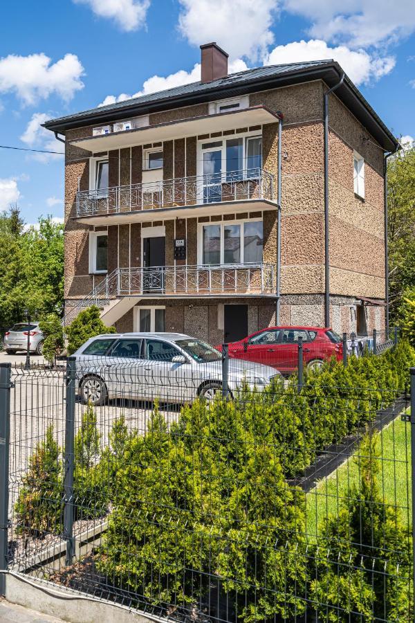 City Center Apartments Mostowa 17A Augustów Esterno foto