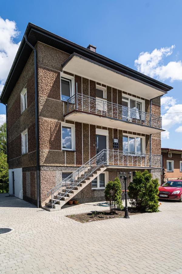 City Center Apartments Mostowa 17A Augustów Esterno foto