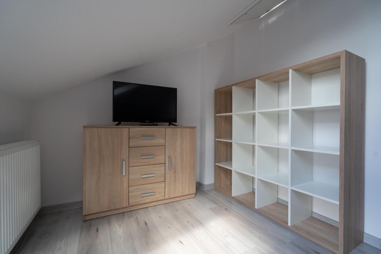 City Center Apartments Mostowa 17A Augustów Esterno foto