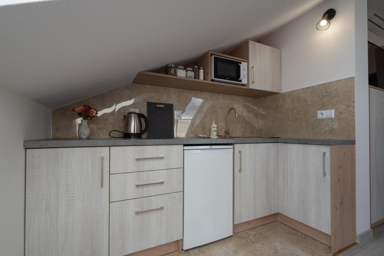 City Center Apartments Mostowa 17A Augustów Esterno foto