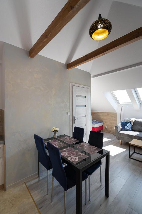 City Center Apartments Mostowa 17A Augustów Esterno foto