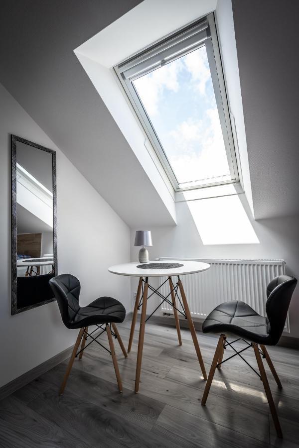 City Center Apartments Mostowa 17A Augustów Esterno foto
