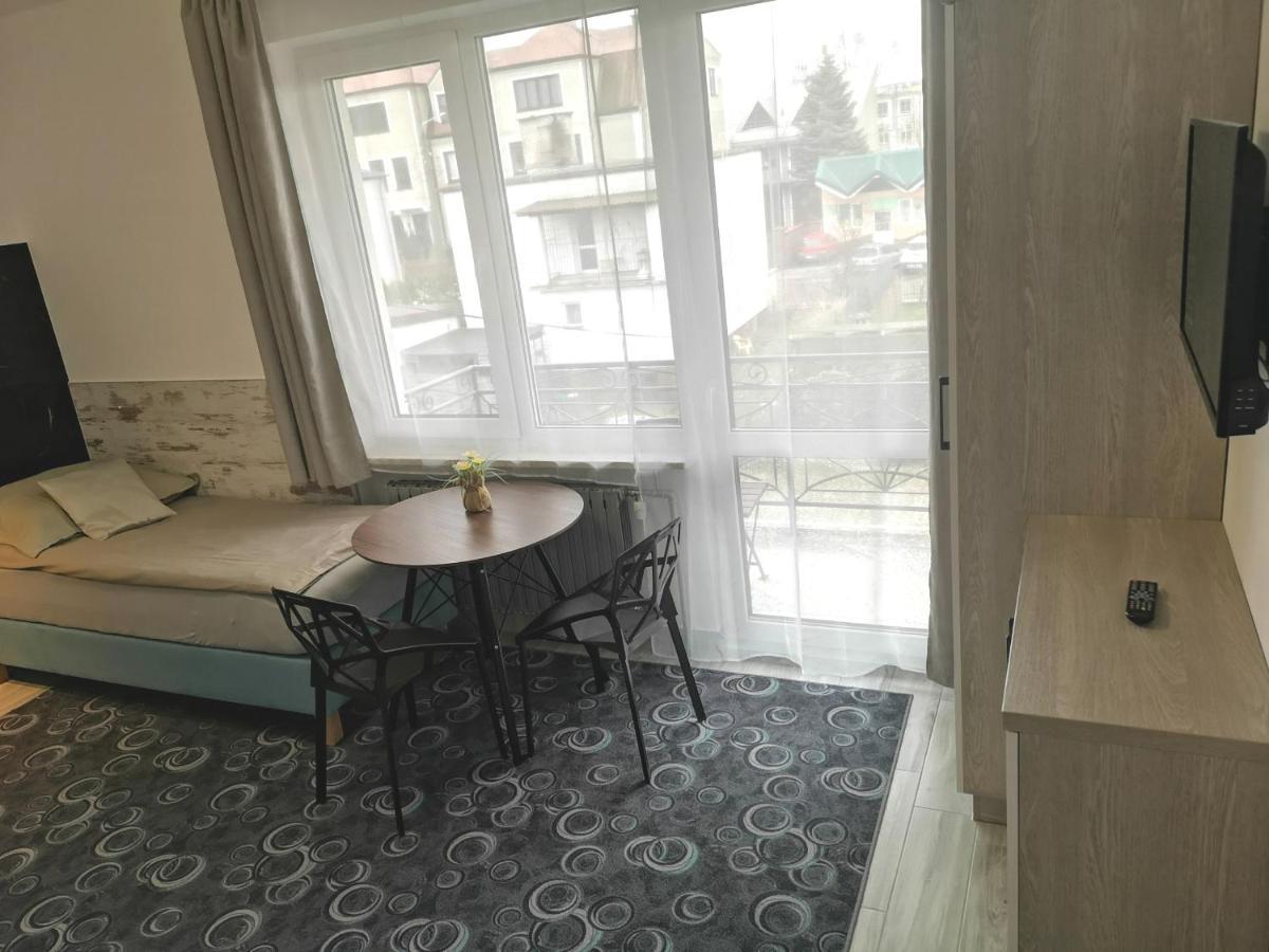 City Center Apartments Mostowa 17A Augustów Esterno foto