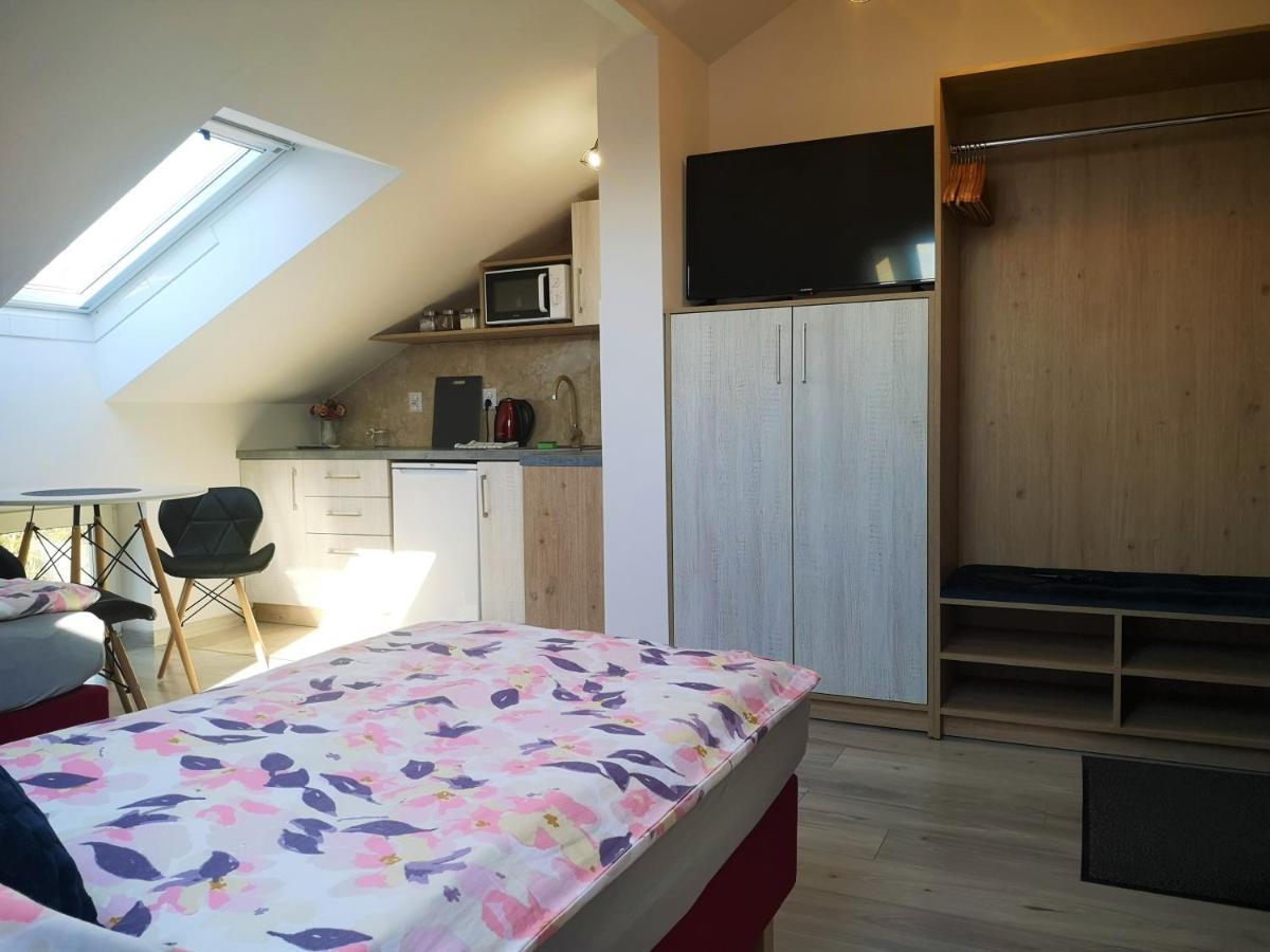 City Center Apartments Mostowa 17A Augustów Esterno foto