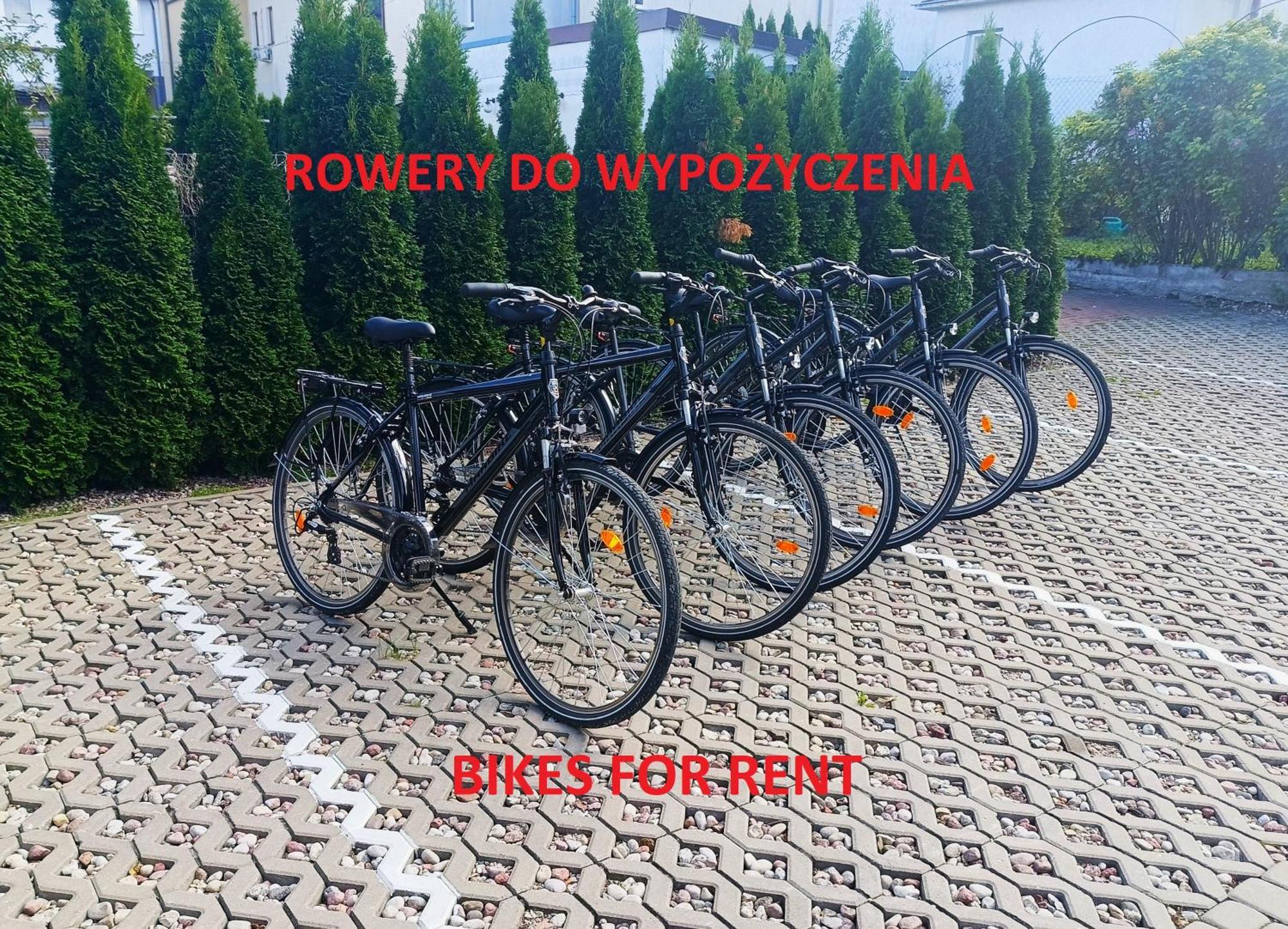 City Center Apartments Mostowa 17A Augustów Esterno foto
