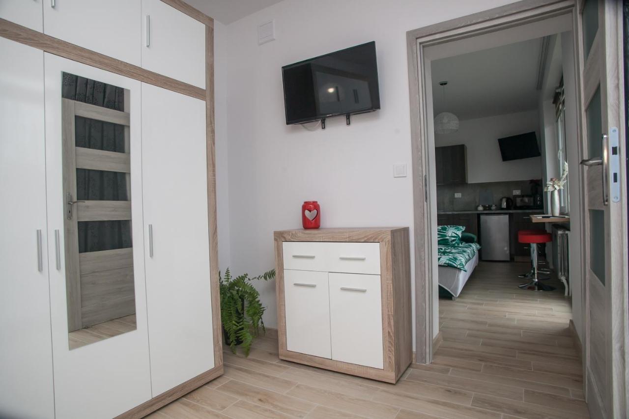 City Center Apartments Mostowa 17A Augustów Esterno foto