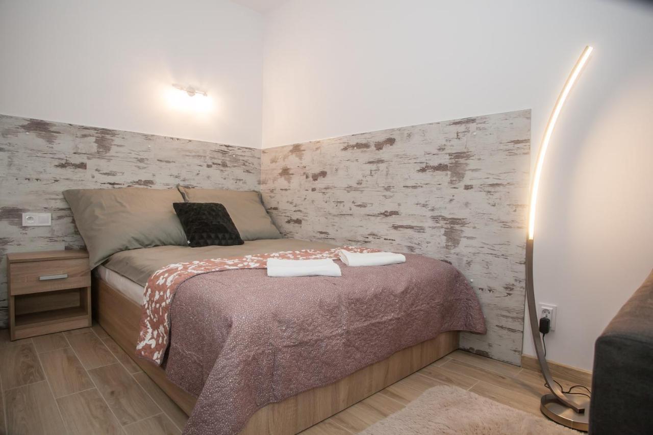 City Center Apartments Mostowa 17A Augustów Esterno foto