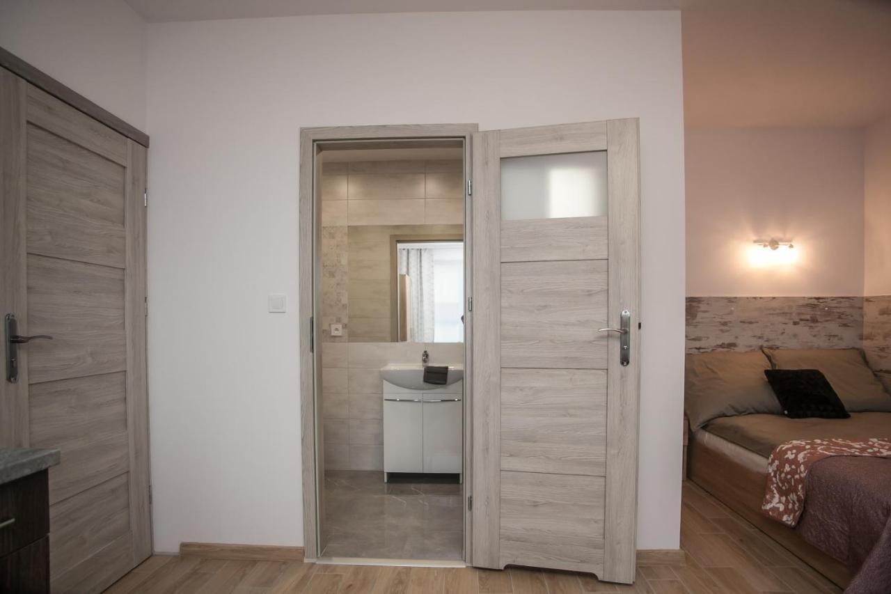 City Center Apartments Mostowa 17A Augustów Esterno foto