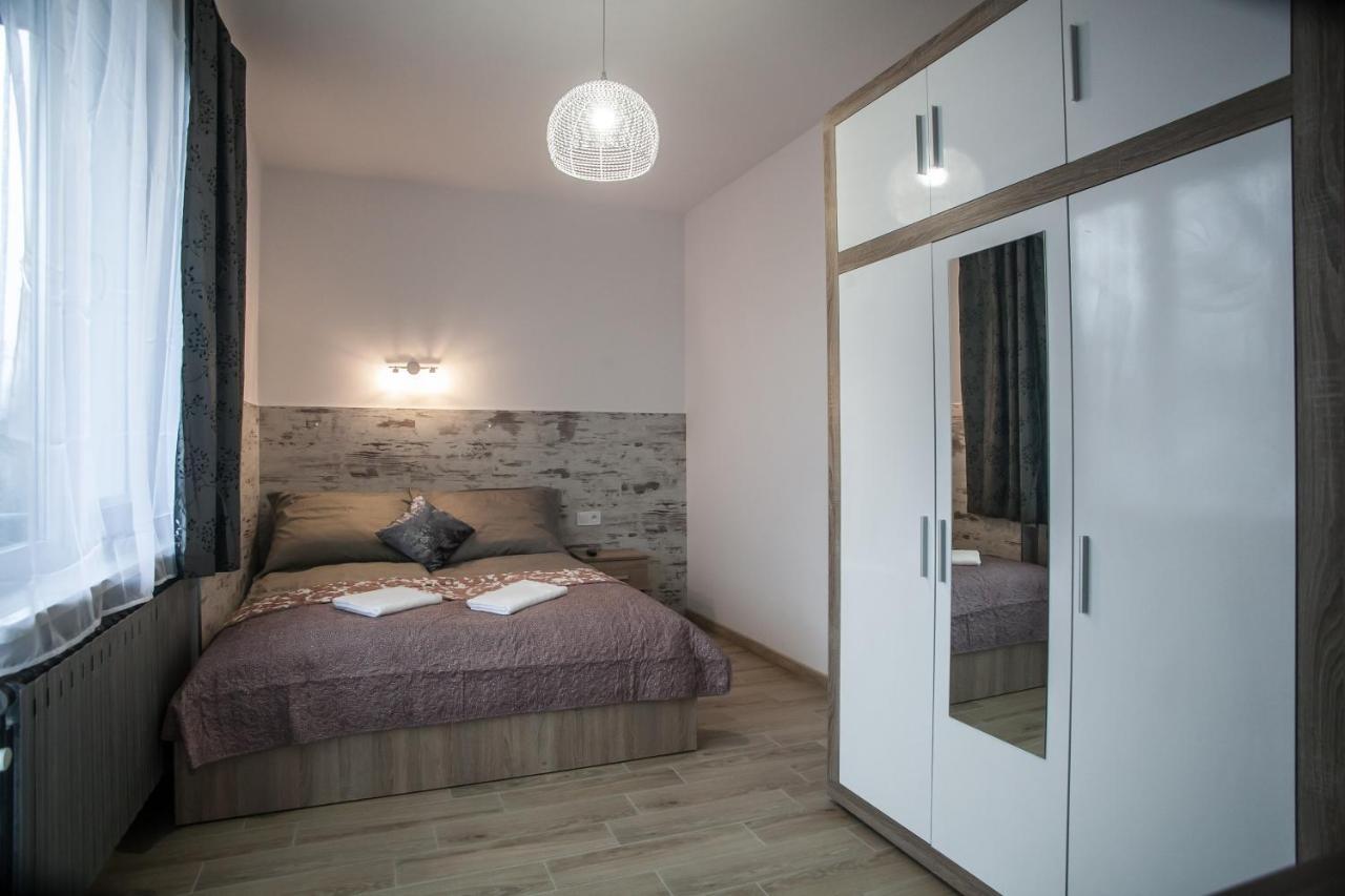 City Center Apartments Mostowa 17A Augustów Esterno foto