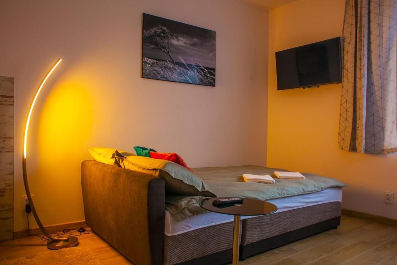City Center Apartments Mostowa 17A Augustów Esterno foto