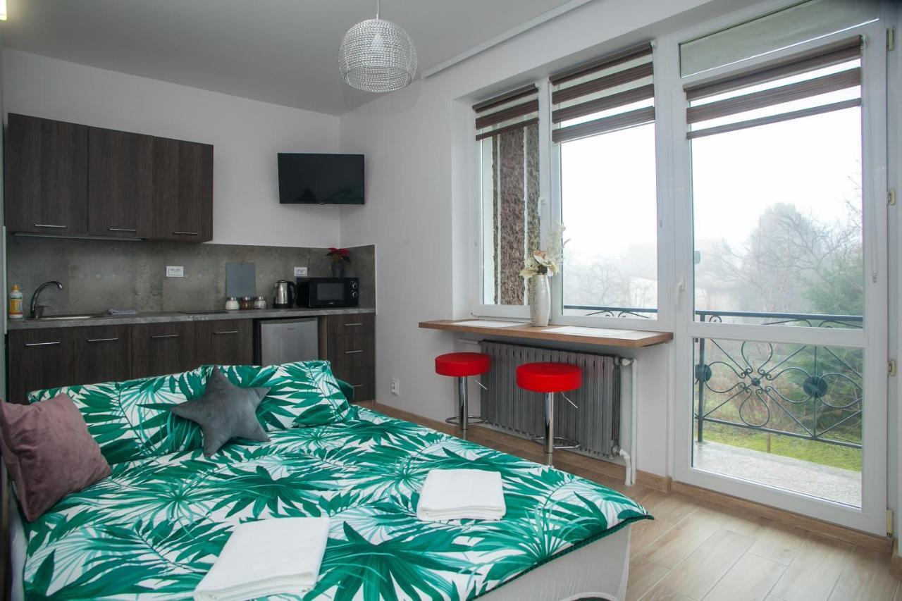 City Center Apartments Mostowa 17A Augustów Esterno foto